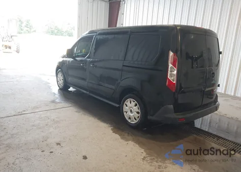 2015 Ford Transit Connect Xlt from USA, damaged, VIN NM0LS7F7XF1213039
